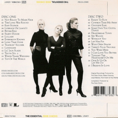 The Essential Dixie Chicks (Дикси Чикс): The Essential