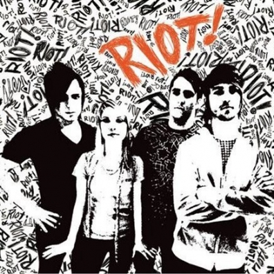 Riot! Paramore: Riot!