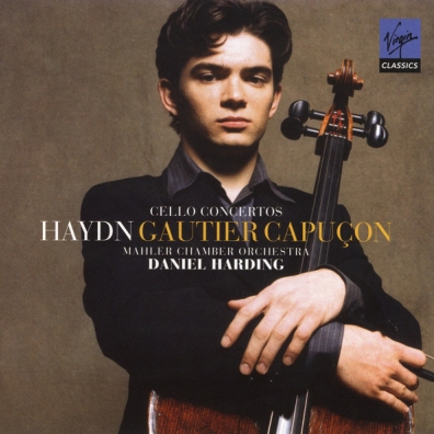 Daniel Harding (Дэниел Хардинг): Cello Concertos
