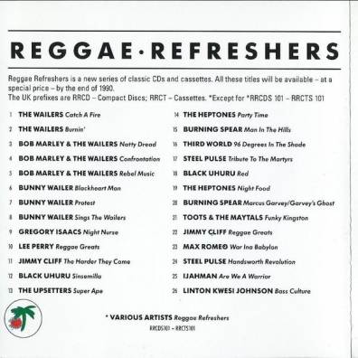 Handsworth Revolution Steel Pulse (Стил Пульс): Handsworth Revolution