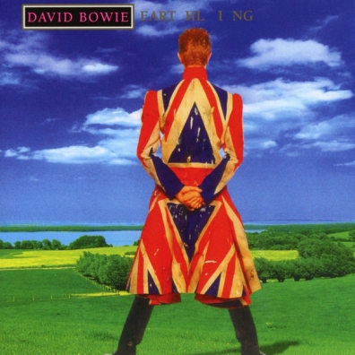 David Bowie (Дэвид Боуи): Earthling