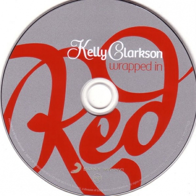 Kelly Clarkson (Келли Кларксон): Wrapped In Red
