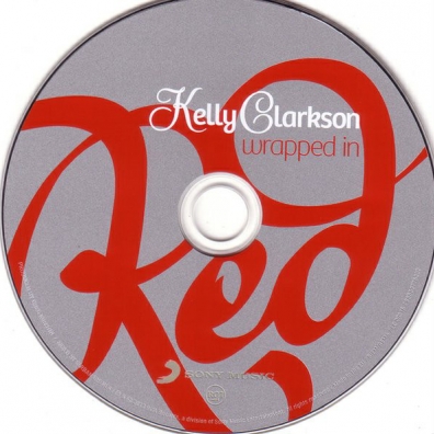 Wrapped In Red Kelly Clarkson (Келли Кларксон): Wrapped In Red