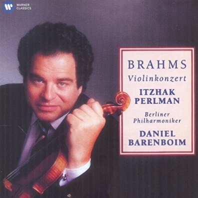 Itzhak Perlman (Ицхак Перлман): Violin Concerto - Perlman, Berliner Philharmoniker / Barenboim