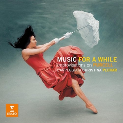 L'Arpeggiata: Purcell: Music for a While