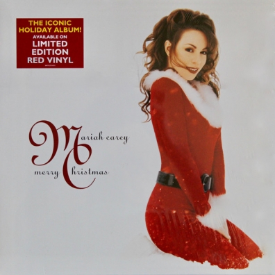 Mariah Carey (Мэрайя Кэри): Merry Christmas