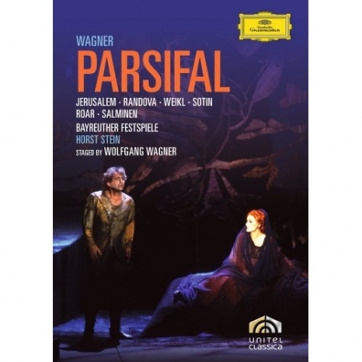 Horst Stein (Хорст Штайн): Wagner: Parsifal