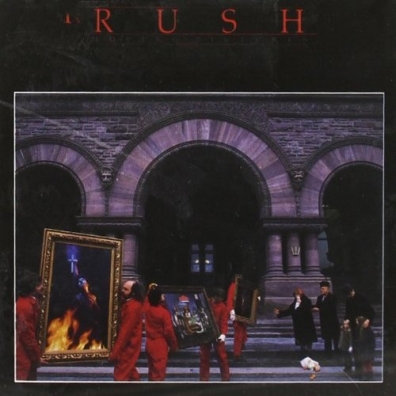 Rush: Moving Pictures