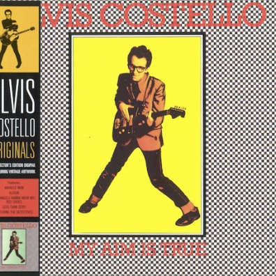 Elvis Costello (Элвис Костелло): My Aim Is True