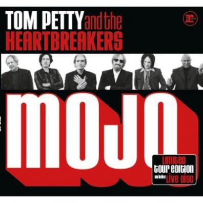 Mojo Tour Edition Tom Petty (Том Петти): Mojo Tour Edition