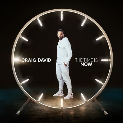 Craig David (Крейг Дэвид): The Time Is Now