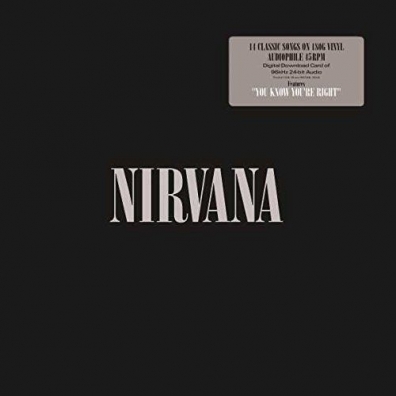 Nirvana Nirvana (Нирвана): Nirvana