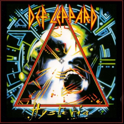 Hysteria Def Leppard (Деф Лепард): Hysteria