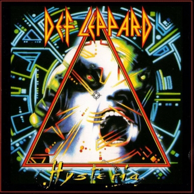 Def Leppard (Деф Лепард): Hysteria