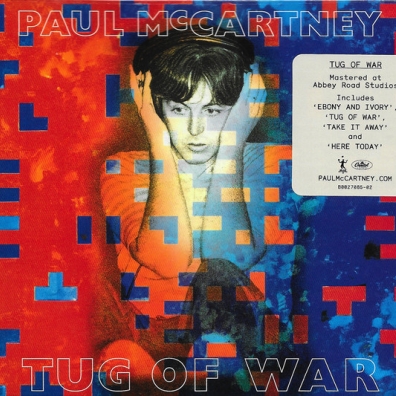 Tug Of War Paul McCartney (Пол Маккартни): Tug Of War