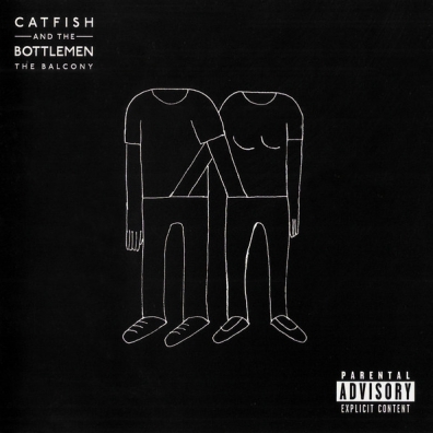 The Balcony Catfish And The Bottlemen (Кетфиш зе боттлемен): The Balcony