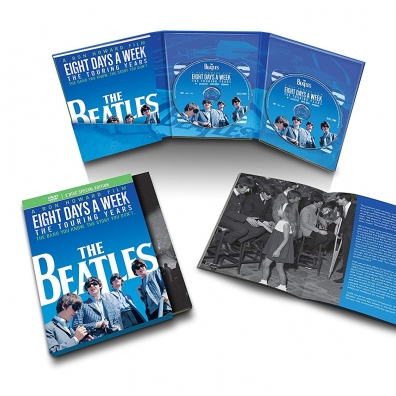 The Beatles (Битлз): Eight Days A Week – The Touring Years