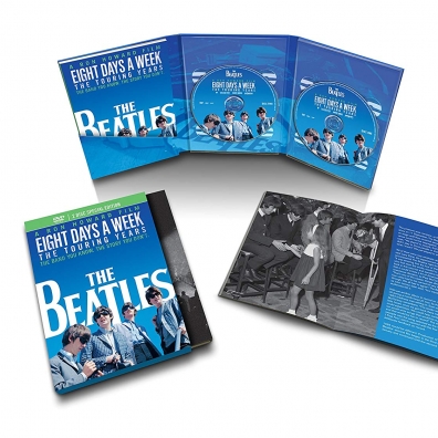 Eight Days A Week – The Touring Years The Beatles (Битлз): Eight Days A Week – The Touring Years