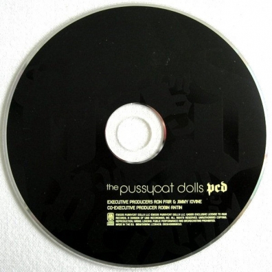 PCD The Pussycat Dolls (Зе Пусикат Долс): PCD