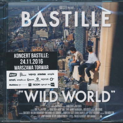 Wild World Bastille (Бастилли): Wild World