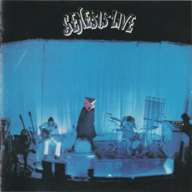 Genesis (Дженесис): Live