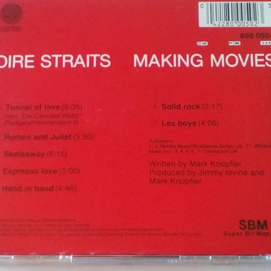 Making Movies Dire Straits (Дире Страитс): Making Movies