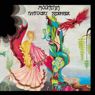 Nantucket Sleighride Mountain: Nantucket Sleighride