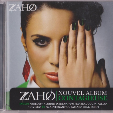 Zaho (Захо): Album Zaho 2012