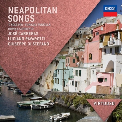 Carreras (Хосе Каррерас): Neapolitan Songs