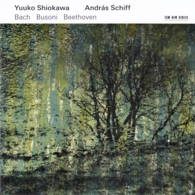 Andras Schiff (Андраш Шифф): Bach, Busoni, Beethoven