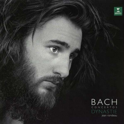 Jean Rondeau (Жан Рондо): Dynastie - Bach Family Concert