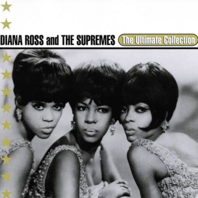 Diana Ross (Дайана Росс): The Ultimate Collection: Diana Ross & The Supremes