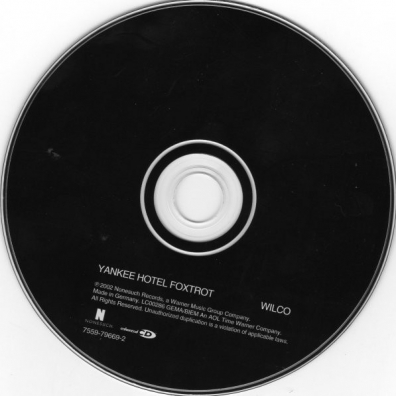 Wilco: Yankee Hotel Foxtrot