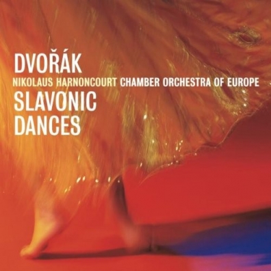 Nikolaus Harnoncourt (Николаус Арнонкур): Slavonic Dances
