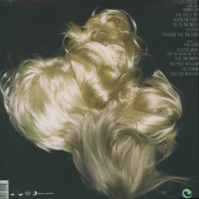 1000 Forms Of Fear Sia (Сиа): 1000 Forms Of Fear