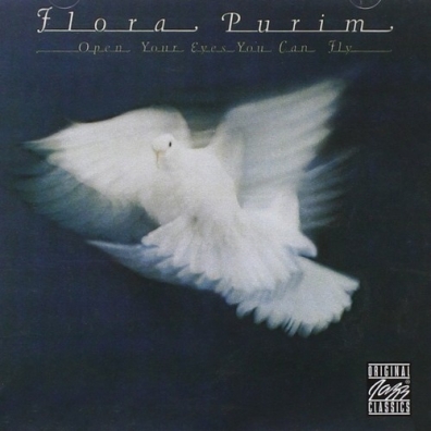 Flora Purim (Флора Пурим): Open Your Eyes You Can Fly