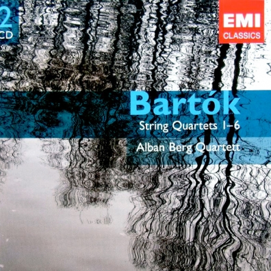 String Quartets Alban Berg Quartett (Квартет Альбана Берга): String Quartets