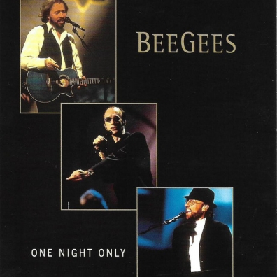 Bee Gees (Барри Гибб): One Night Only
