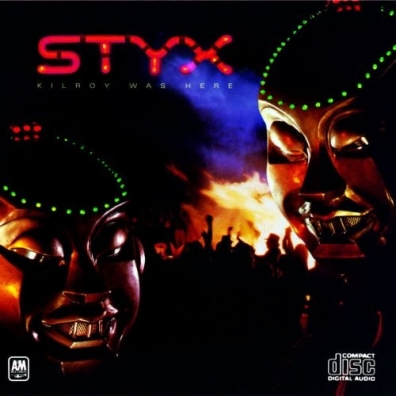 Kilroy Was Here Styx (Стикс): Kilroy Was Here
