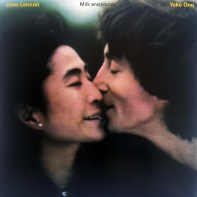 John Lennon (Джон Леннон): Milk And Honey