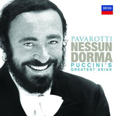 Luciano Pavarotti (Лучано Паваротти): Nessun Dorma - Puccini's Greatest Arias