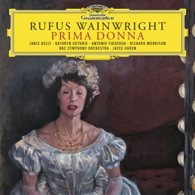 BBC Symphony Orchestra (Симфонический оркестр Би-би-си): Wainwright: Prima Donna