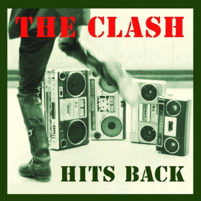 Hits Back The Clash (Зе Клеш): Hits Back