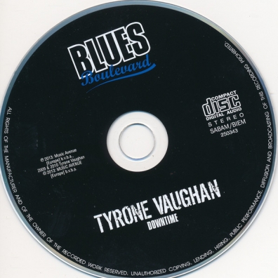 Tyrone Vaughan (Тироне Вайгхан): Downtime