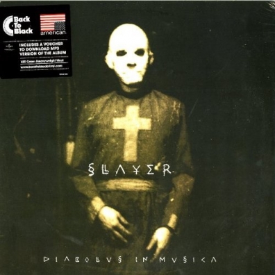 Diabolus In Musica Slayer (Слейер): Diabolus In Musica