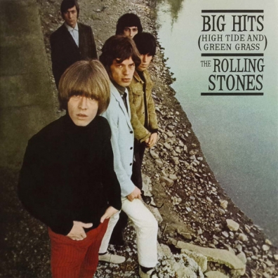 The Rolling Stones (Роллинг Стоунз): Big Hits (High Tide & Green Grass)