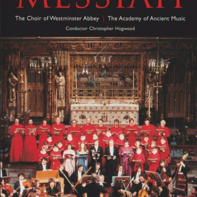 Academy of Ancient Music (Академия Древней Музыки): Messiah