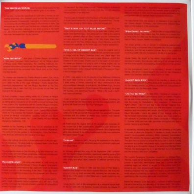 My Flame Burns Blue Elvis Costello (Элвис Костелло): My Flame Burns Blue