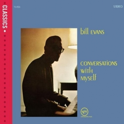 Bill Evans (Билл Эванс): Conversations With Myself