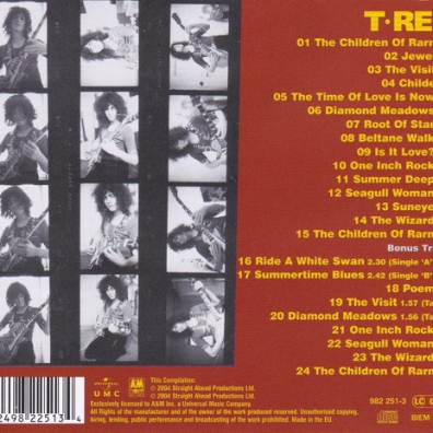 T. Rex: T. Rex